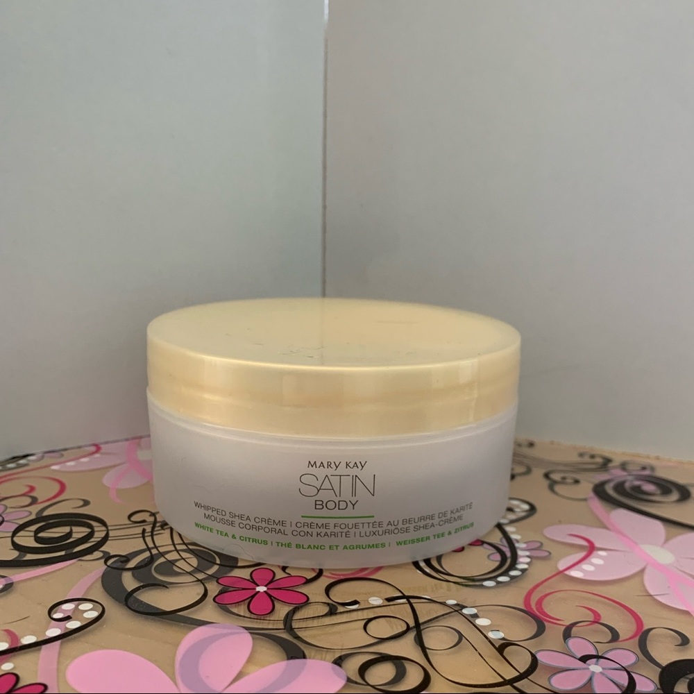 Satin Body Creme